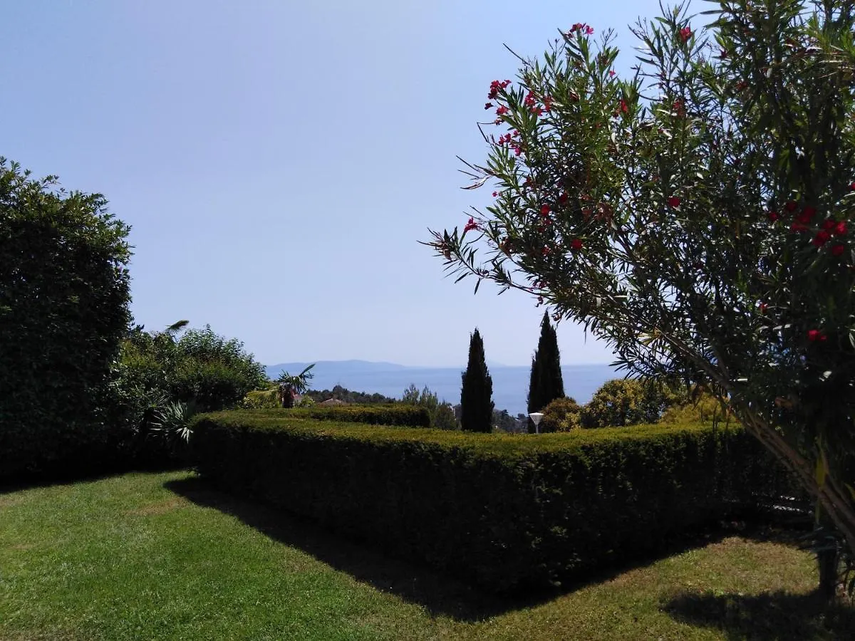 Sea View K2 Apartment Rabac