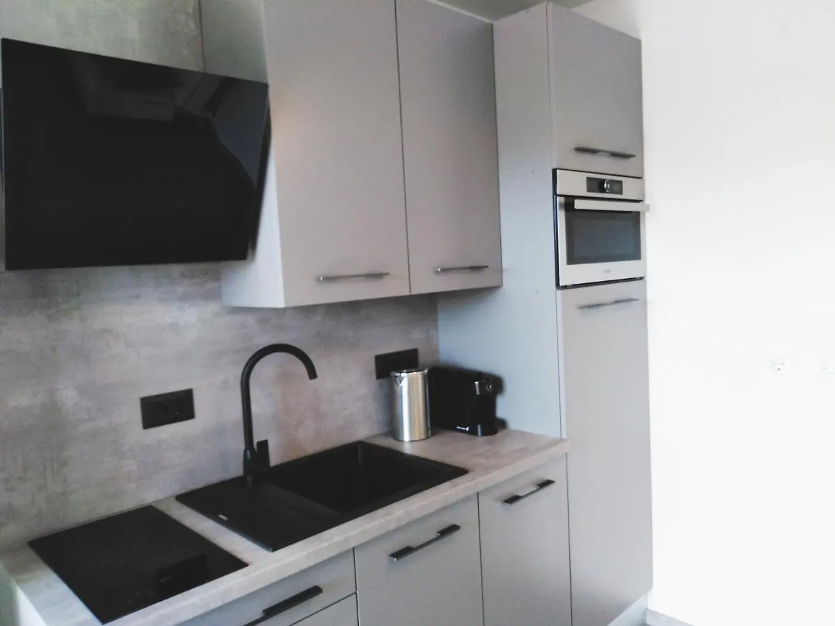 Sea View K2 Apartment Rabac