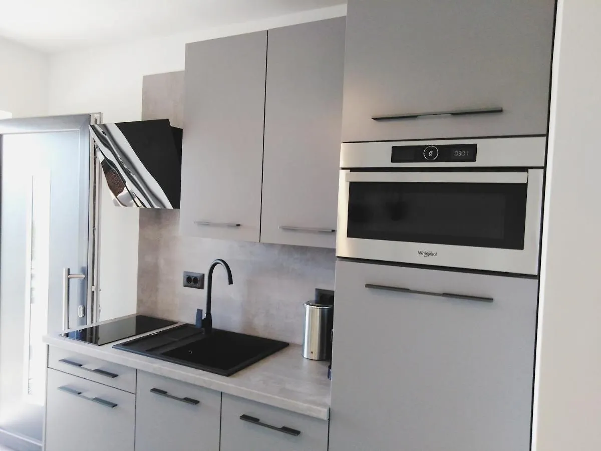Sea View K2 Apartment Rabac