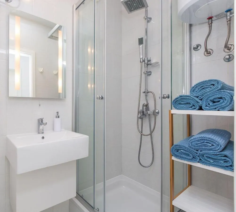 Sea View K2 Apartment Rabac