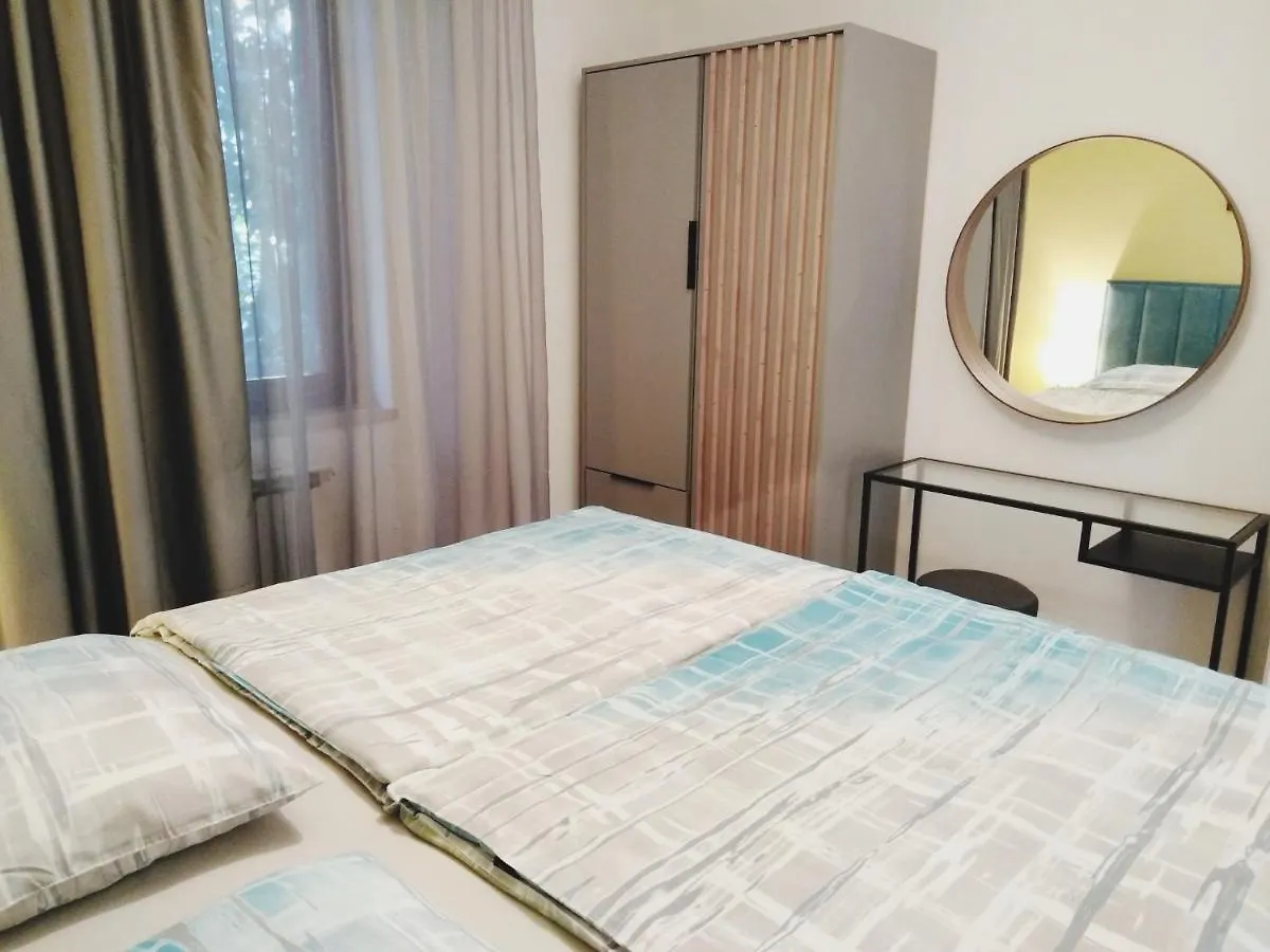 Sea View K2 Apartment Rabac Croatia