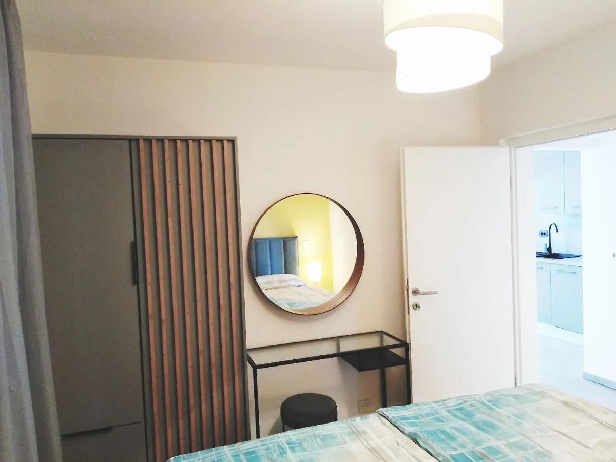 Sea View K2 Apartment Rabac