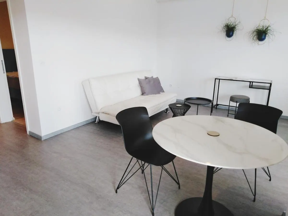 Sea View K2 Apartment Rabac