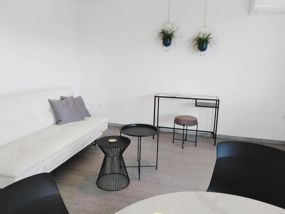 Sea View K2 Apartment Rabac Croatia