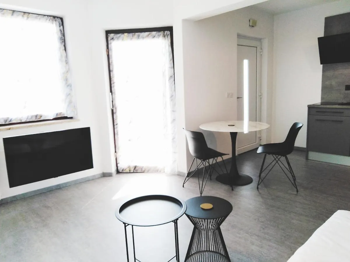 Sea View K2 Apartment Rabac 0*,  Croatia
