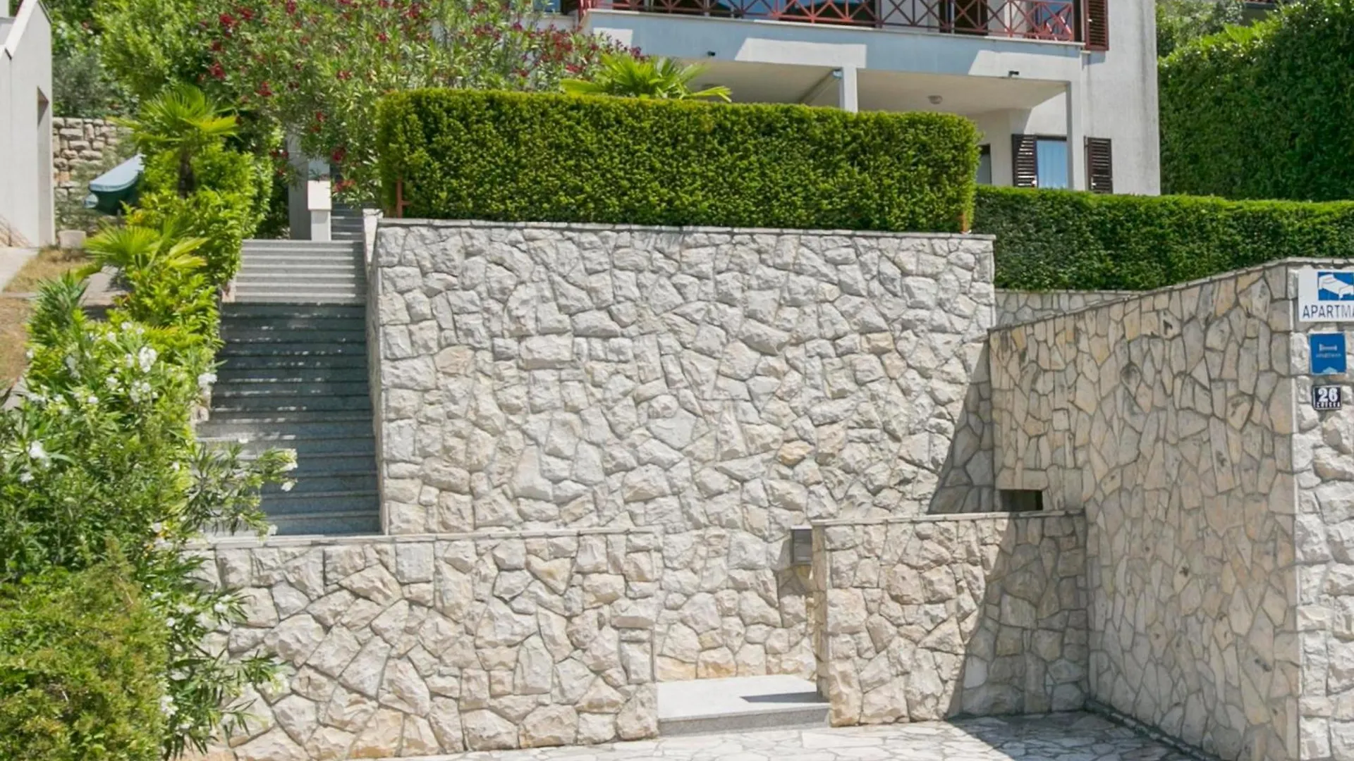 Sea View K2 Apartment Rabac Croatia