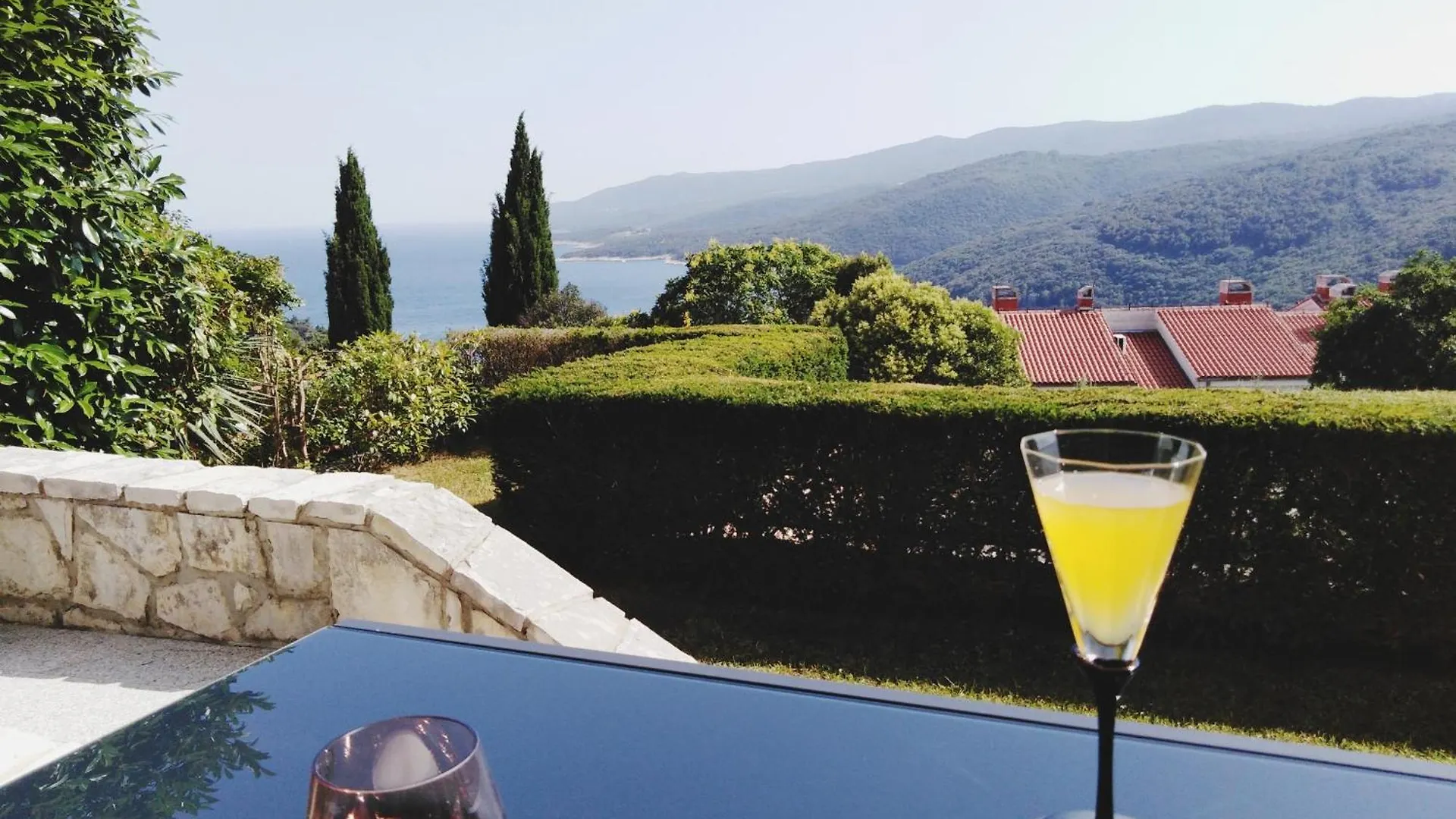 Sea View K2 Apartment Rabac