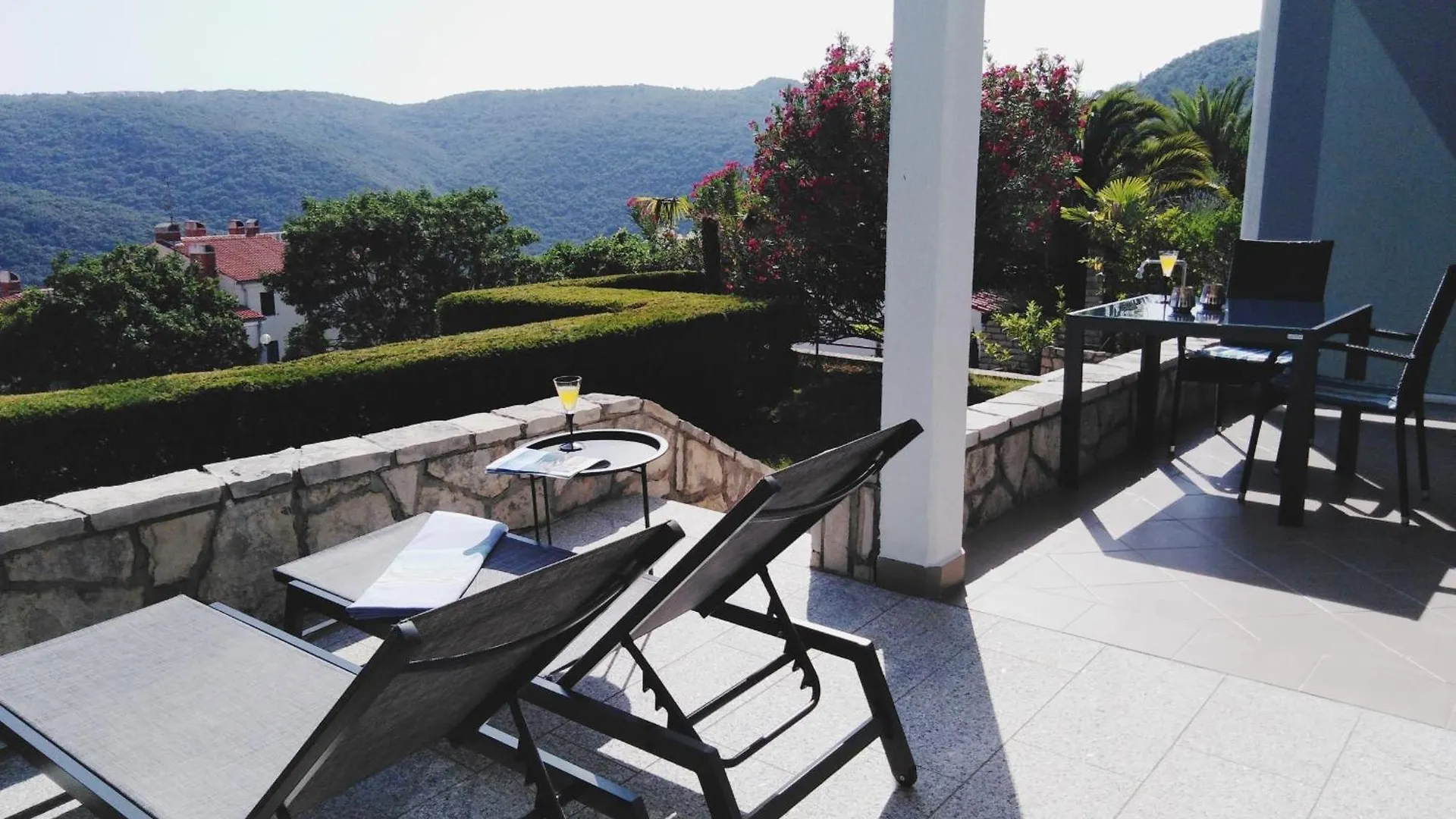 Sea View K2 Apartment Rabac Croatia