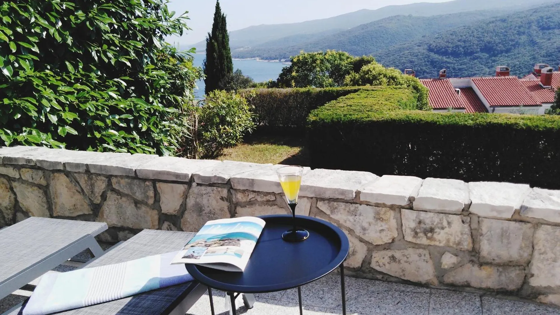 Sea View K2 Apartment Rabac